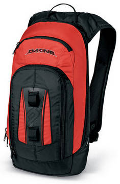 Dakine's Axis backpack is well-suited to a day of lift-served skiing and riding. (photo: Dakine)
