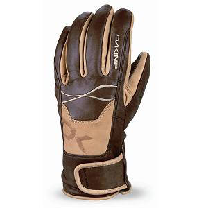 Dakine's new Mule glove features supple leather construction. (photo: Dakine)