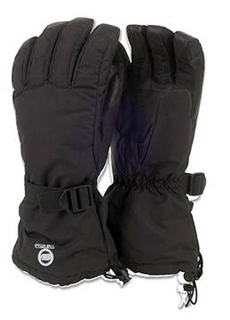 Thoroughly developed technical features make the new Denali glove from Manzella well worth its $100 purchase price. (photo: Manzella)