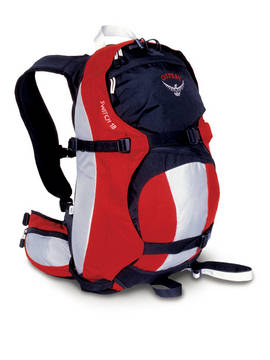 Osprey's Switch series represents some of the finest ski-specific packs that we've come across. (photo: Osprey Packs)