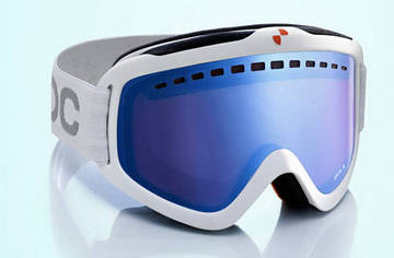 The Iris X is a new goggle from Swedish manufacturer POC's debut collection. (photo: POC)