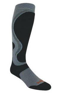 Bridgedale's Precision Fit is one of our favorite ski socks we've ever tested. (photo: Bridgedale) 