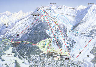 Click here to open a full-size Alyeska Resort trail map in a new browser window.