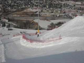 Canada Olympic Park (photo: FTO/Tony Crocker)