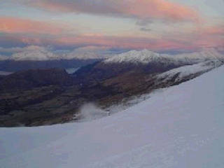 Record Ski and Snowboard Season at Coronet Peak