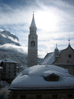 Cortina d'Ampezzo (photo FTO/Jonathan Auerbach)