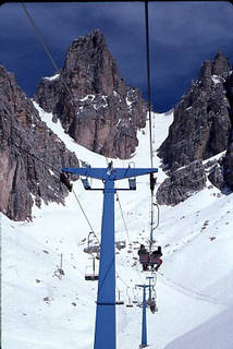 Cortina d'Ampezzo (photo: Jonathan Auerbach)