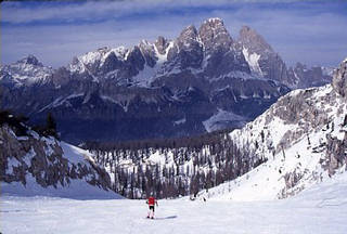 Cortina d'Ampezzo (photo: FTO/Jonathan Auerbach)