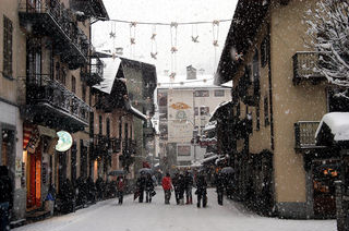 Courmayeur (photo: Courmayeur Tourism)