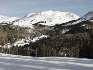 12,001-foot Lake Peak