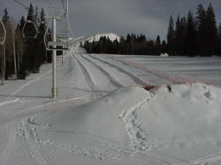 North America's longest tubing hill