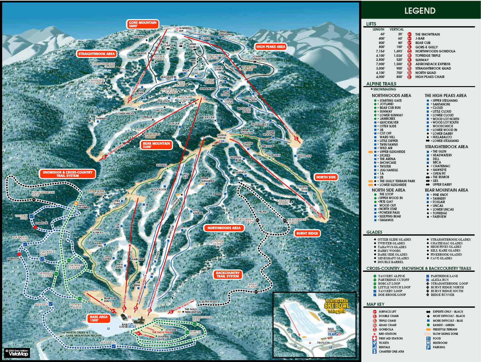 More at Gore Skiing in the Southern Adirondacks First Tracks!! Online Ski Magazine