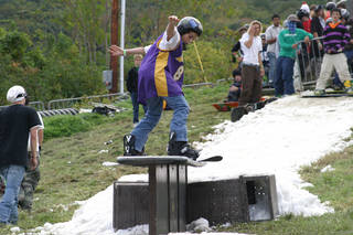 September Snow in New Jersey? One Ski Resort Finds a Way
