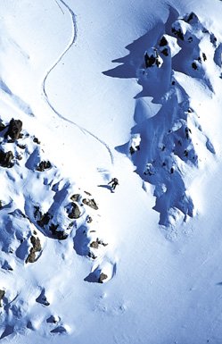 Mt. Potts Backcountry provides helicopter and snowcat skiing and snowboarding within New Zealand's South Island's highest ski resort. (photo: Mount Potts Backcountry)