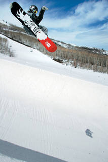 Snowboarding Movie Premieres in Park City, New York City