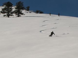 Are runs like this worth $12 a pop? (skier: Marc Guido; photo: FTO/Robert Sederquist)