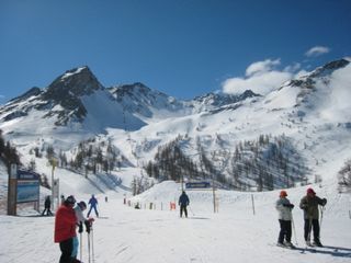 Serre Chevalier (photo: FTO/Tony Crocker)