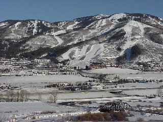 Steamboat Ski Area