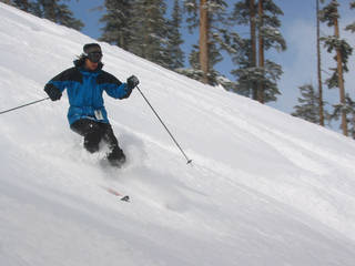 San Juan powder