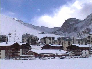 Tignes Val Claret