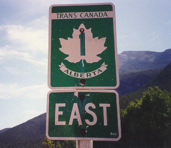 The Trans Canada (Photo: Government of Alberta)