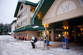 Windham Mountain base lodge (photo: Windham Mountain)