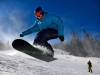 The Colorado ski and snowboard season opened on Wednesday at Arapahoe Basin. (photo: Jack Dempsey)