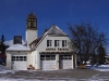 The fire hall in Jasper. (photo: FTO/Kevin Gawenus)