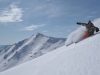 Marmot Basin above the lifts. (photo: Marmot Basin)
