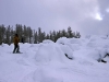Lake Louise's Rock Garden (photo: FTO/Kevin Gawenus)