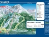 Trail map of the Larch Area at Lake Louise. (image: Lake Louise)