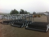 Chairs in waiting
