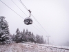 The K-1 gondola at Killington (photo: Killington Resort)