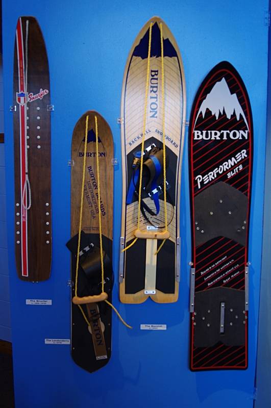 Visiting the U.S. National Ski & Snowboard Hall of Fame First Tracks