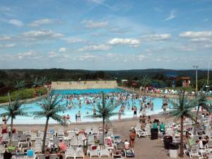 Camelbeach (photo: Camelback Mountain Resort)