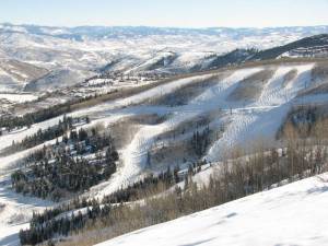 The ski slopes of Park City, Utah (FTO file photo: Marc Guido) The ski slopes of Park City, Utah (FTO file photo: Marc Guido)