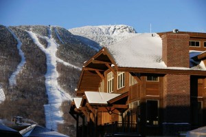 Spruce Peak Village (photo: Stowe Mountain Resort)