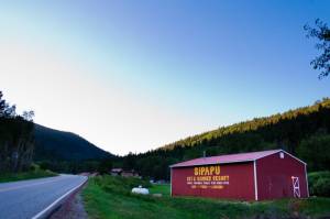 Summer activities will continue at New Mexico's Sipapu Ski & Summer Resort despite the closure of Carson National Forest. (photo: Stacey Glaser)