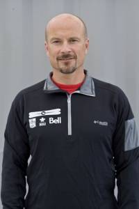 Canadian Moguls Program Leader Rob Kober (photo: CFSA) Canadian Moguls Program Leader Rob Kober (photo: CFSA)