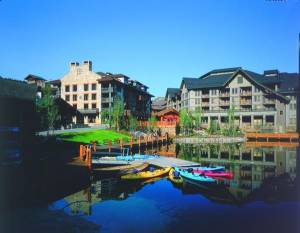 West Lake in summer. (photo: Copper Mountain)