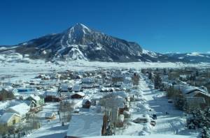 Crested Butte, Colo. (file photo)