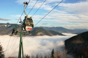 Loon Mountain is among the New Hampshire ski resorts participating in SkiNH's Anywhere, Anytime lift ticket packages. (photo: Loon Mountain)