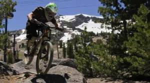 (photo: Mammoth Mountain) (photo: Mammoth Mountain)