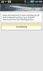Why don’t I see any stories in the app?