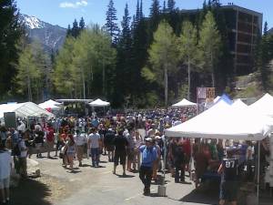 Snowbird's annual Brewfest and Father's Day BBQ takes place this year June 18-19. (FTO file photo: Marc Guido) Snowbird's annual Brewfest and Father's Day BBQ takes place this year June 18-19. (FTO file photo: Marc Guido)