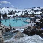 Squaw Valley's High Camp Pool and Hot Tub (photo: Eric Brandt)