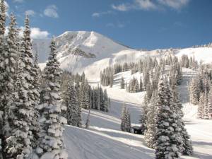 (FTO file photo of Utah's Alta Ski Area: Marc Guido)