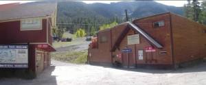 Plans call for replacement of Las Vegas Ski & Snowboard Resort's outdated base facilities. (photo: Ecosign) Plans call for replacement of Las Vegas Ski & Snowboard Resort's outdated base facilities. (photo: Ecosign)