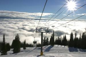 Idaho's Tamarack Resort