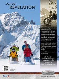 Telluride is seeking guest input on the Colorado ski resort's 2011-12 marketing campaign. (image: Telluride Ski Resort) Telluride is seeking guest input on the Colorado ski resort's 2011-12 marketing campaign. (image: Telluride Ski Resort)